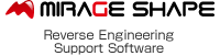MIRAGE SHAPE Reverse Engineering Support Software