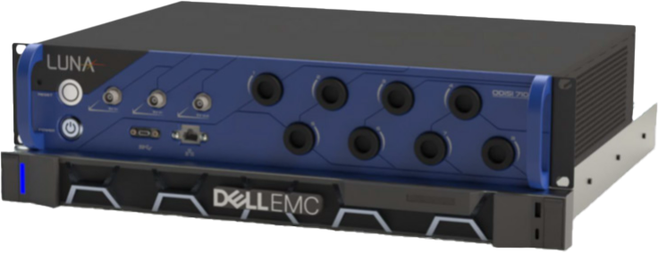 光ファイバセンシングシステム『FBI-Gauge』