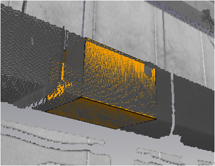 3DダクトCADモデル